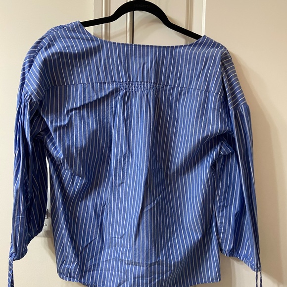 Madewell blouse like new - Picture 6 of 6